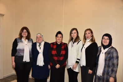 Köyceğiz Kadın Akademisi, Vali Civelek Ve Başkan Gürün'ü Ziyaret Etti