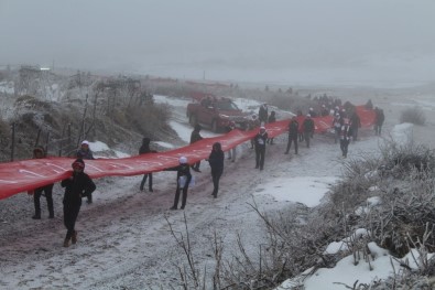 Kumru'da Sarıkamış Etkinliği
