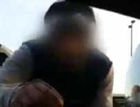 UYUŞTURUCU BAĞIMLISI - Madde bağımlılığının ibretlik görüntüsü