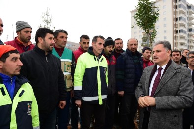 Malatya'da 2 Bin 780 Taşeron İşçi Kadrolu Oldu