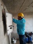 SU KESİNTİSİ - MASKİ, Selendi'nin 5 Mahallesindeki Elektrik Panolarını Yeniledi