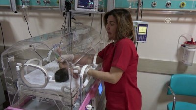 Mersin'de Otoparkta Yeni Doğmuş Bebek Bulundu