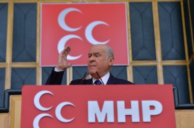 'MHP'yi Kürt Düşmanı Gösterenler Alçaktır'