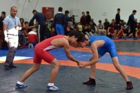 Muratpaşa'da Güreş Haftası