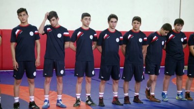 Musa Aydın, Türkiye'nin İlk Güreş Lisesinde