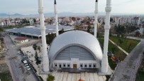 ANTİBAKTERİYEL - Müze Konseptli Camide Son Dokunuşlar