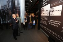 SÜRGÜN - Nâzım Hikmet'in İzleri Bu Sergide