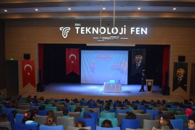 Öğrenciler Enerji Verimliliğini Öğrendi