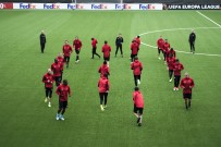 Östersunds İsveç'te Yılın Takımı Seçildi