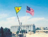 YPG - Pentagon'dan Afrin açıklaması