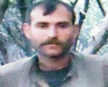 PKK'nın Sözde Bölge Komutanı Yakalandı