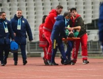 Fenerbahçe'de sakatlık şoku!.