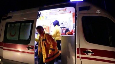 Sakarya'da Zincirleme Trafik Kazası Açıklaması 7 Yaralı
