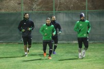 ŞANLıURFASPOR - Şanlıurfaspor'da Niğde Belediyespor Hazırlıkları Başladı