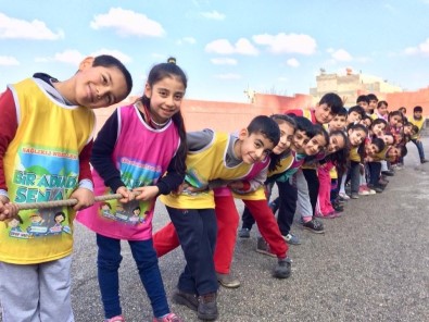 Şehitkamil'de 21 Bin İlkokul Öğrencisi Sportif Etkinliklere Katılacak