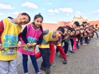 İLKOKUL ÖĞRENCİSİ - Şehitkamil'de 21 Bin İlkokul Öğrencisi Sportif Etkinliklere Katılacak