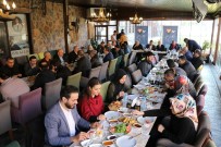 VUSLAT - Selam Medya Grubu Basın Mensuplarını Buluşturdu