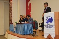 MURAT ŞENER - TFFHGD Trabzon Şubesi'nin Olağan Genel Kurulu Yapıldı