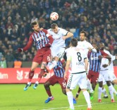 KALE DİREĞİ - Trabzonspor, Son Şampiyona Elendi