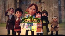 İBRAHIM EREN - TRT Çocuk'ta Konya'yı Tanıtan Çizgi Film