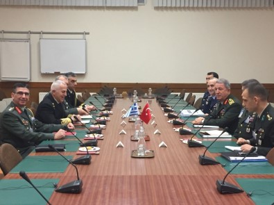 TSK'dan 'NATO Askeri Komite Genelkurmay Başkanları Toplantısı' Açıklaması