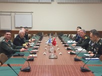 ORGENERAL - TSK'dan 'NATO Askeri Komite Genelkurmay Başkanları Toplantısı' Açıklaması
