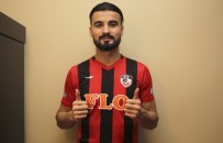 UŞAKSPOR - Tugay Kaçar İmzayı Attı