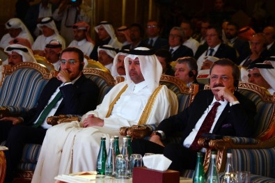 Türkiye-Katar İş Forumu
