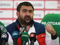 ÜMİT ÖZAT - Ümit Özat'tan Olaylar Hakkında Açıklama