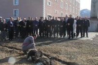 MEHMET ALİ ÖZKAN - Vali Ustaoğlu'ndan Kur'an Kursuna Ziyaret