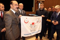 BESLENME DOSTU - Yozgat'ta 110 Okula Beyaz Bayrak Ödülü Verildi