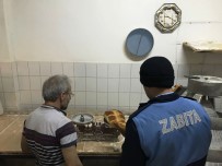 İMALATHANE - Zabıtadan Fırın Denetimi