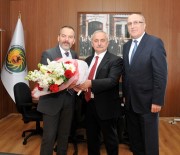 DEVİR TESLİM - Ziraat Fakültesinde Devir Teslim