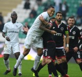 BOGDAN STANCU - Ziraat Türkiye Kupası Açıklaması Bursaspor Açıklaması 2 - Gençlerbirliği Açıklaması 1