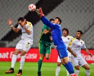 WELLINGTON - Ziraat Türkiye Kupası Açıklaması İstanbulspor Açıklaması 0 - Fenerbahçe Açıklaması 1 (Maç Sonucu)