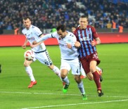 OLCAY ŞAHAN - Ziraat Türkiye Kupası Açıklaması Trabzonspor Açıklaması 0 - Atiker Konyaspor Açıklaması 1 (İlk Yarı)