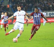 OLCAY ŞAHAN - Ziraat Türkiye Kupası Açıklaması Trabzonspor Açıklaması 1 - Atiker Konyaspor Açıklaması 1 (Maç Sonucu)