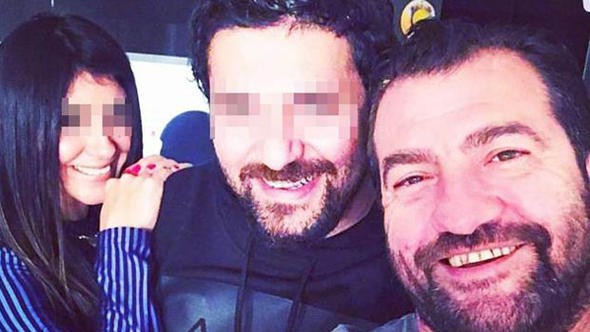 Ünlü iş adamı yasak aşk kurbanı mı ?