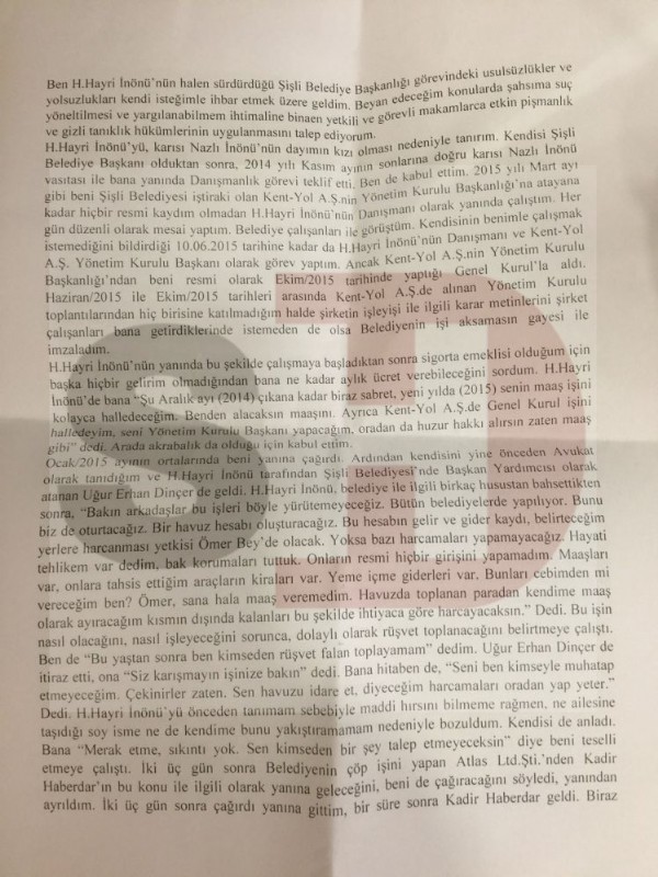 DHKP-C ile CHP arasındaki kirli rüşvet çarkı!