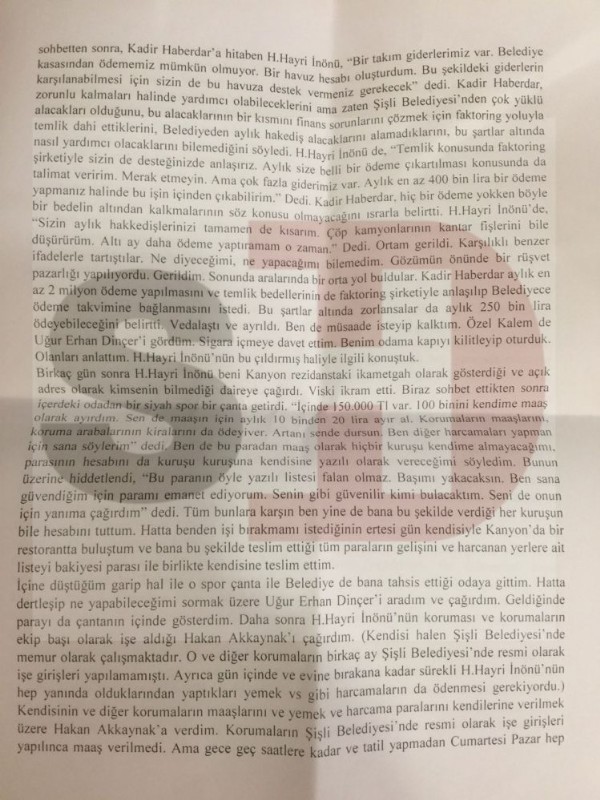 DHKP-C ile CHP arasındaki kirli rüşvet çarkı!