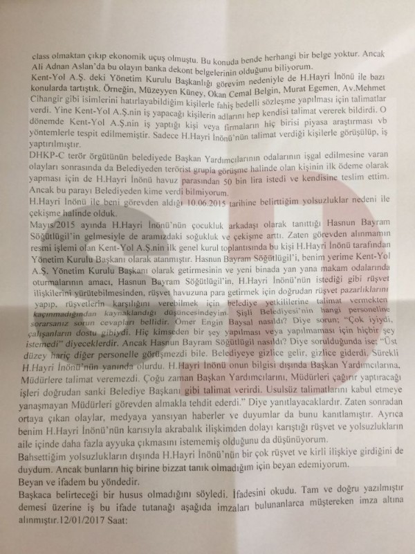 DHKP-C ile CHP arasındaki kirli rüşvet çarkı!