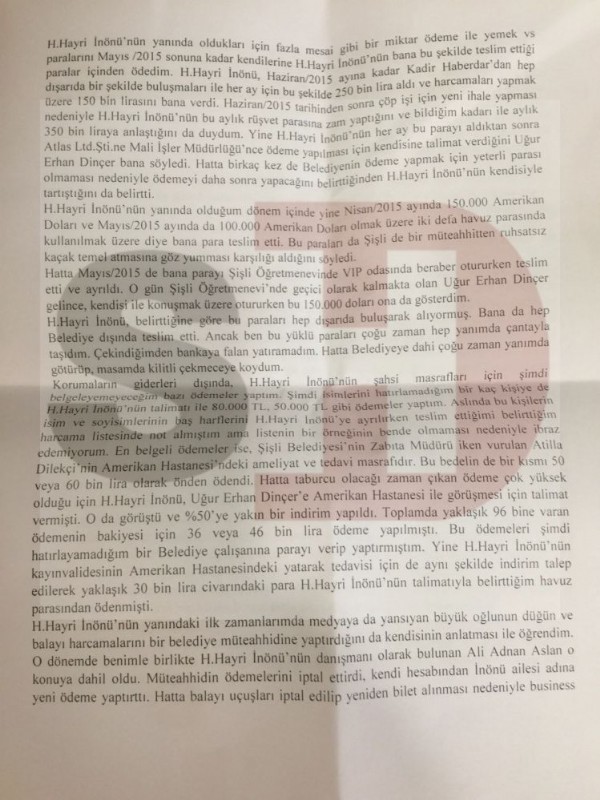 DHKP-C ile CHP arasındaki kirli rüşvet çarkı!