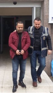 124 Ayrı Suçtan Aranan Şüpheli İzmir'de Yakalandı