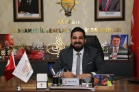 AHMET AYDIN - AK Parti Gençlik Kolları Kongresi 2 Şubat'ta Yapılacak