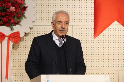 AK Parti Mardin İl Başkanı Nihat Eri Açıklaması 'Her Alanda Olacağız'