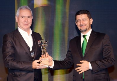 Aksa Akrilik Kurumsal Yönetim Ödülleri'nde Üst Üste İkinci Kez 1'İnci Oldu