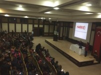 ÖZEL GÜVENLİK GÖREVLİSİ - Antalya'da 'Narkorehber Eğitim Modülü' Anlatıldı