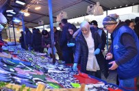 BOZÜYÜK BELEDİYESİ - Balık Denetimleri Sürüyor