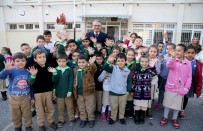 AHMET PIRIŞTINA - Başkan Akpınar'dan Öğrencilere Şenlik Müjdesi