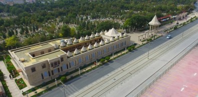 Başkan Akyürek Açıklaması 'Şehitlerimizin Aziz Hatıraları Yaşatılıyor'